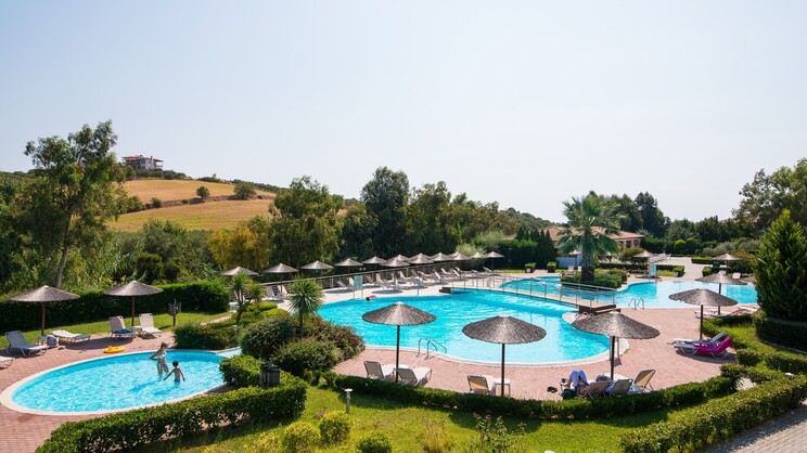 Alexandros Palace Hotel & Suites